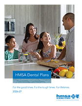 dental plan brochure thumbnail