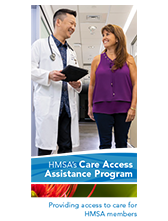 care assistance brouchure thumbnail