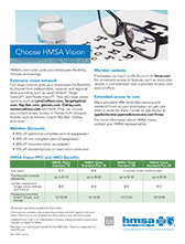 HMSA vision plan flyer thumbnail
