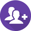 add dependent icon