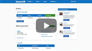 HMSA’s My Account video thumbnail