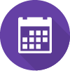calendar icon