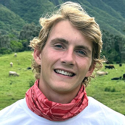 Photo of Jacob Romero