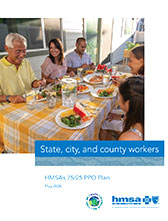 75/25 PPO flier thumbnail