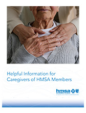 care givers brochure thumbnail