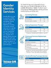 Gender Identity Covered Services thumbnail