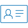 membership-card icon