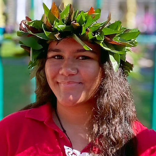 Photo of Zaira-Marley Marcellino