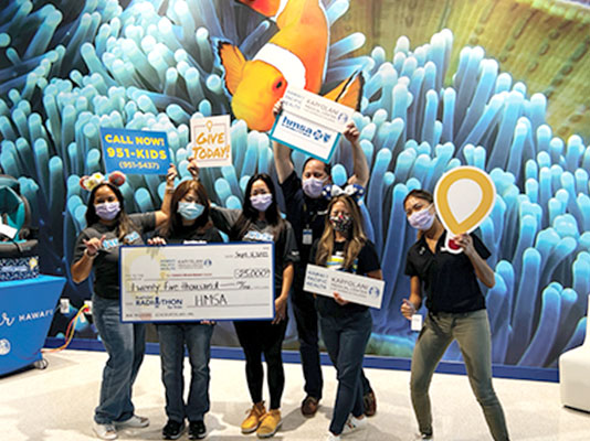 Community Giving and Health Initiatives