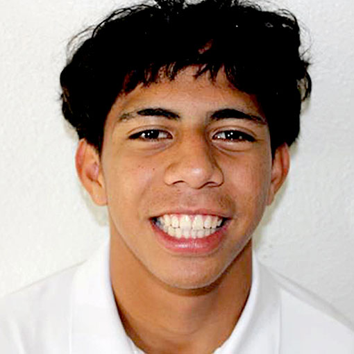 Photo of Malakai Vendiola