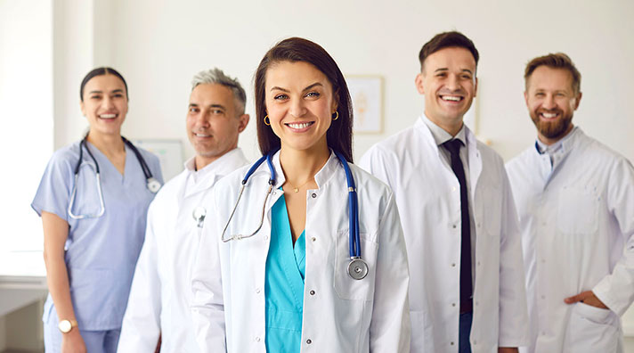 employers group doctors