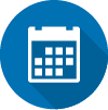 calendar icon