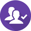 qualify dependent icon