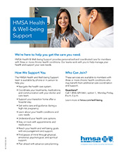 HMSA Health and Well-being Support thumbnail