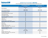 benefits flier