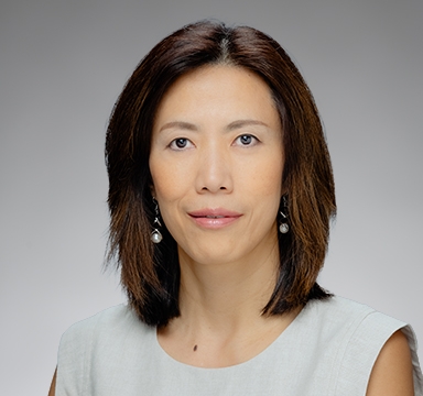 Photo of Jenny J. Smith
