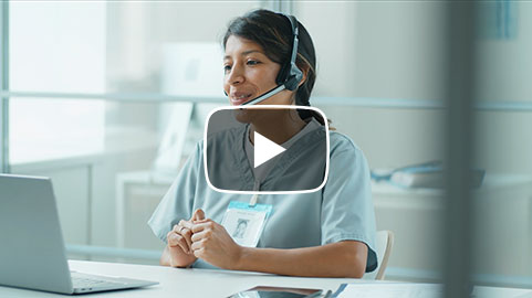 EUTF Online Care and Telehealth video thumbnail