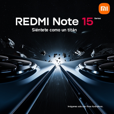 Redmi note 15