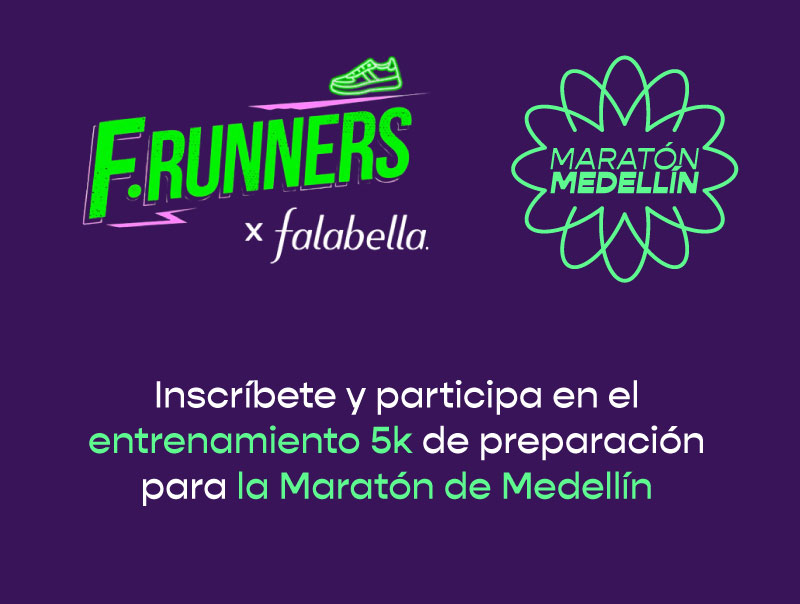 F runners