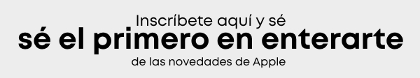 Registro Apple