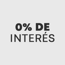 0% Interés 