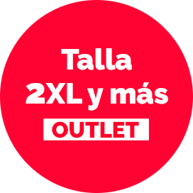 Talla 2XL y más