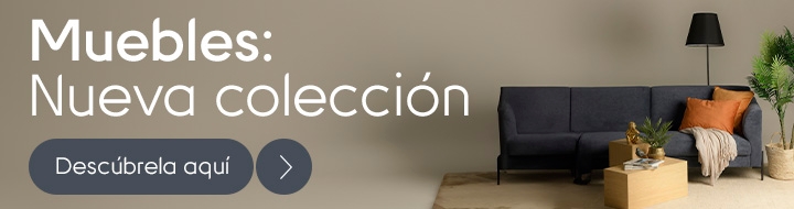 Muebles: nueva colección