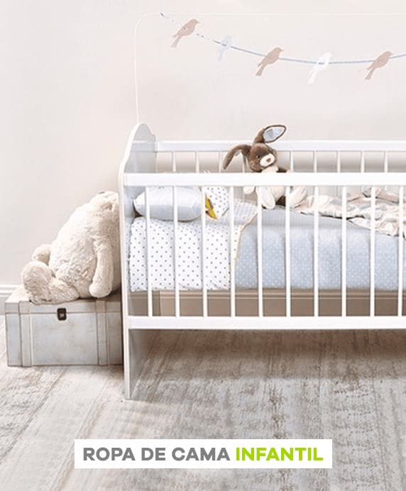 Ropa de cama infantil