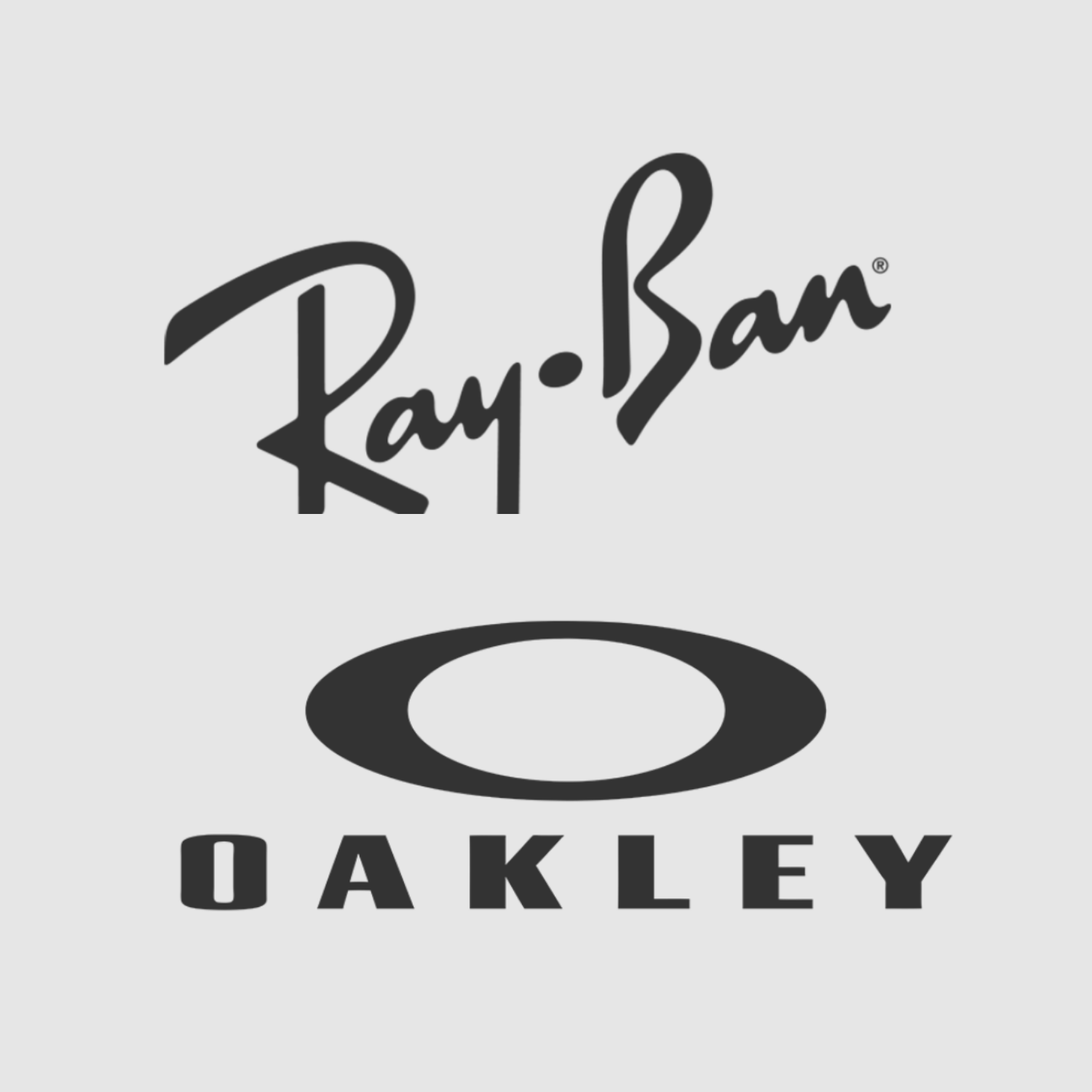 Gafas De Sol Ray-Ban y Oakley 30%