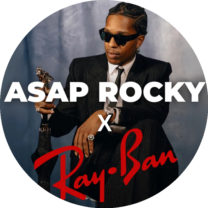 A$AP Rocky x Ray-Ban