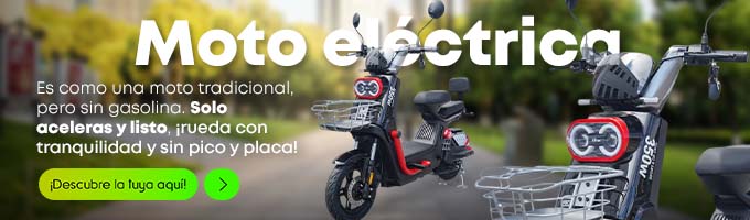 MOTOS ELECTRICAS