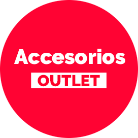 Rebajas accesorios OUTLET