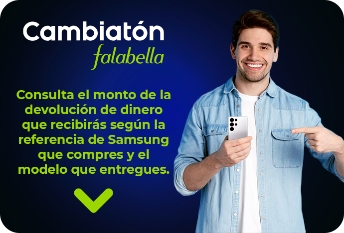 Cambiaton Falabella