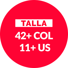 42+ COL | 11+ US