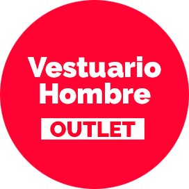 Rebajas vestuario hombre OUTLET