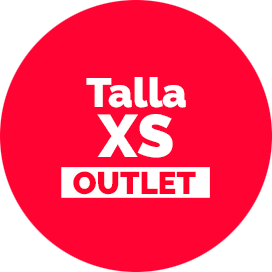 Talla 2XS - XS