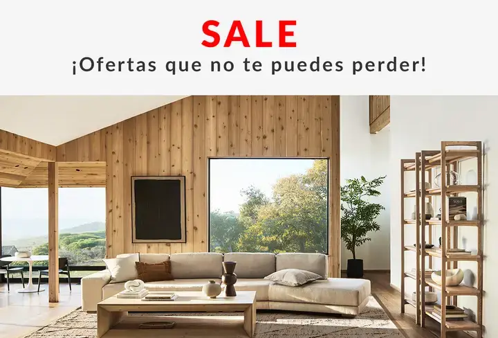 Sale - Ofertas