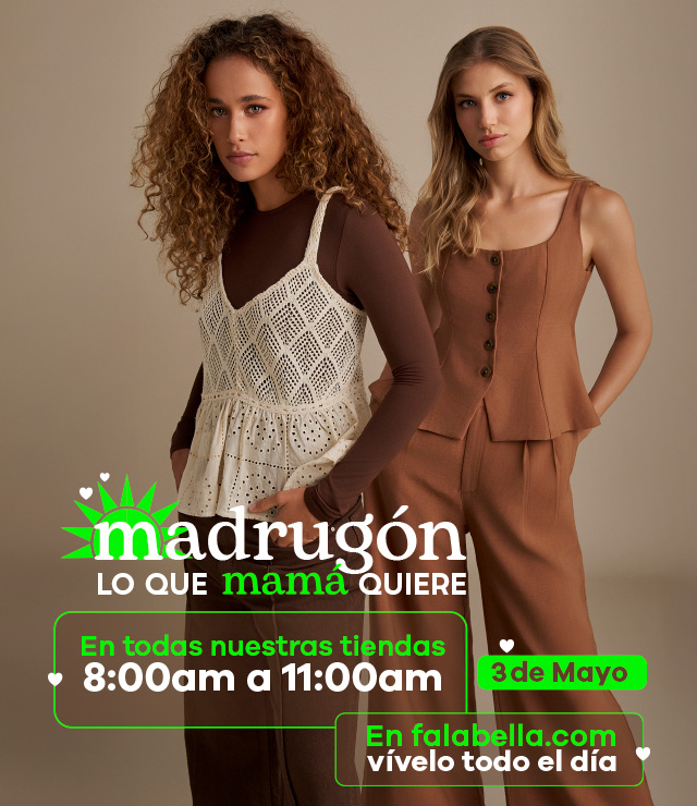 Madrugon 2025