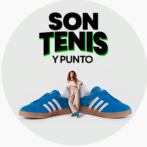 Tenis y punto