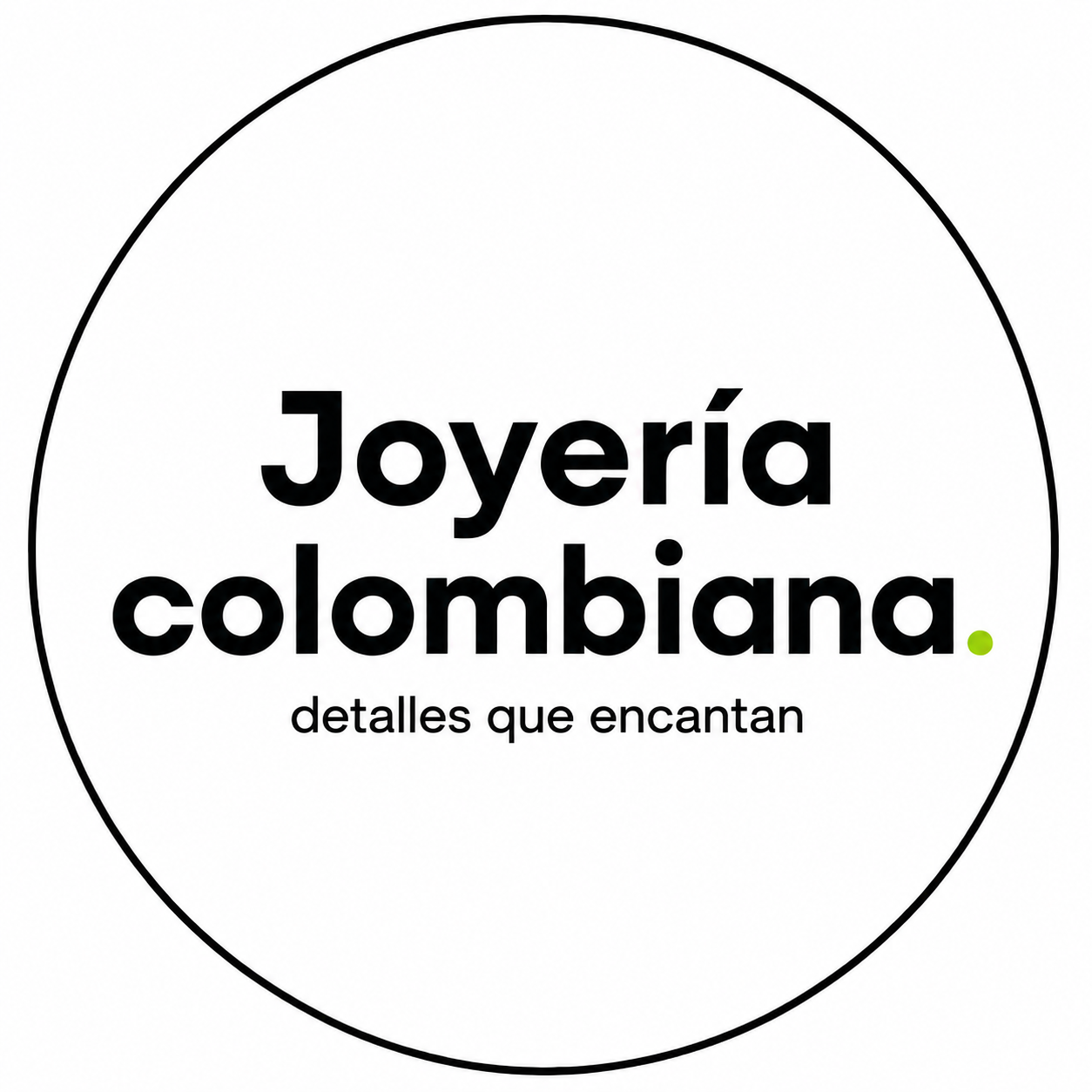 Joyeria Colombiana