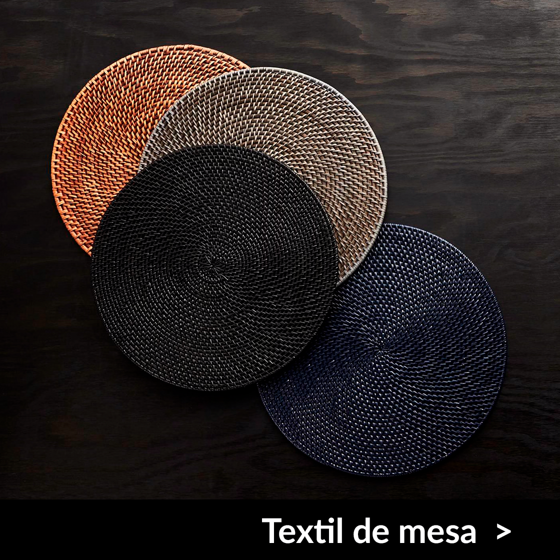 Textil de mesa