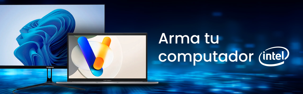 Vitrina Computadores HP