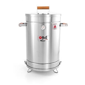 Combo Barril Ahumador Mediano $849.900 CMR