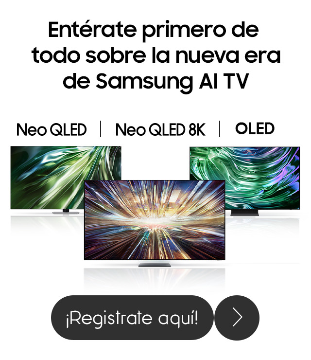 Lanzamiento Samsung