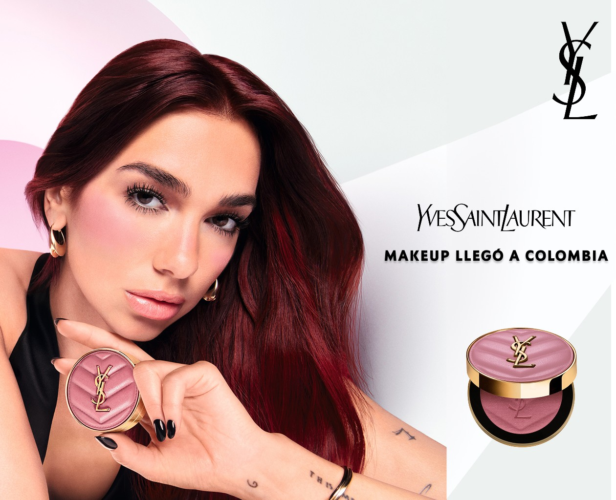 YSL Makeup