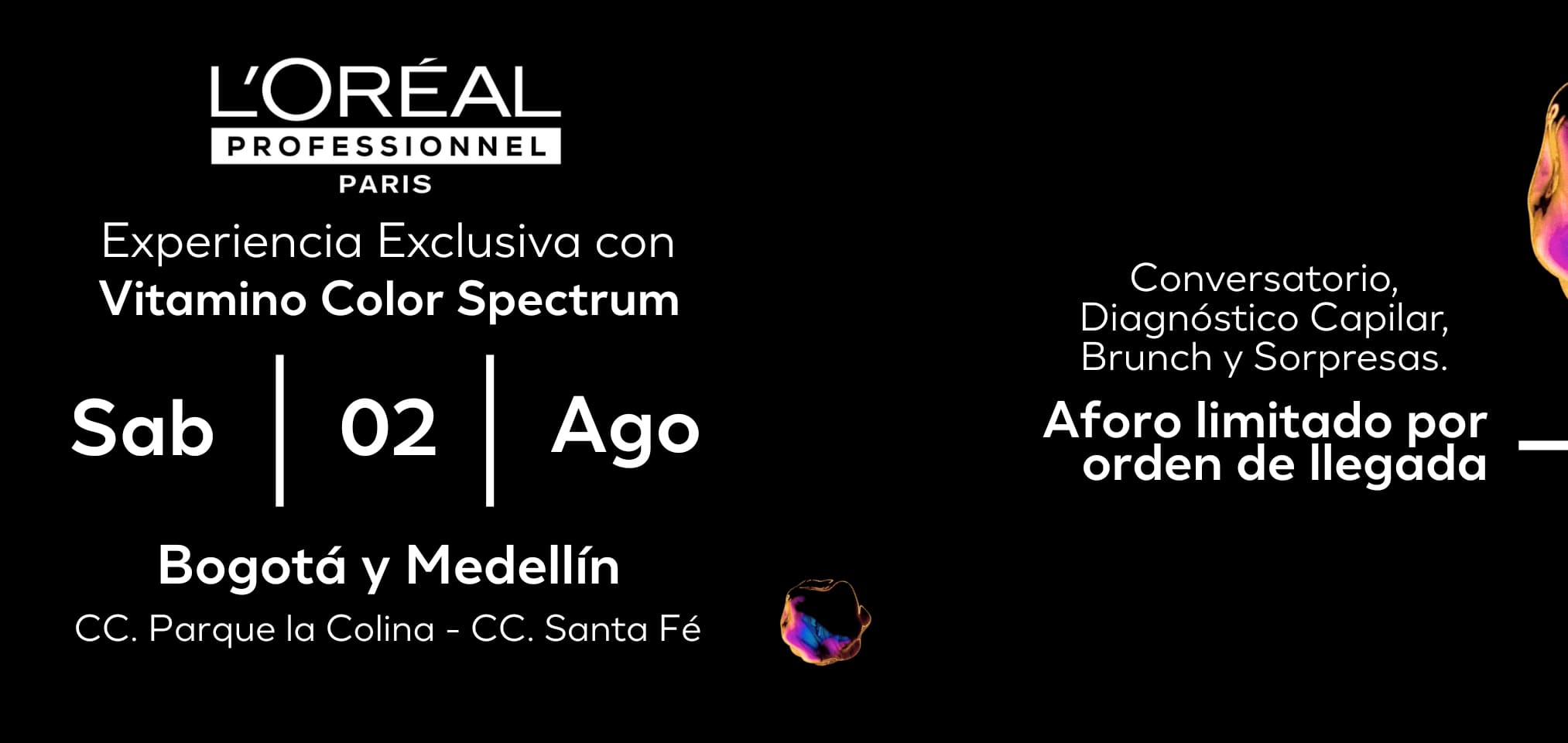 Loreal Registro
