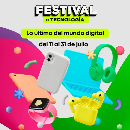 Festival de Tecnología