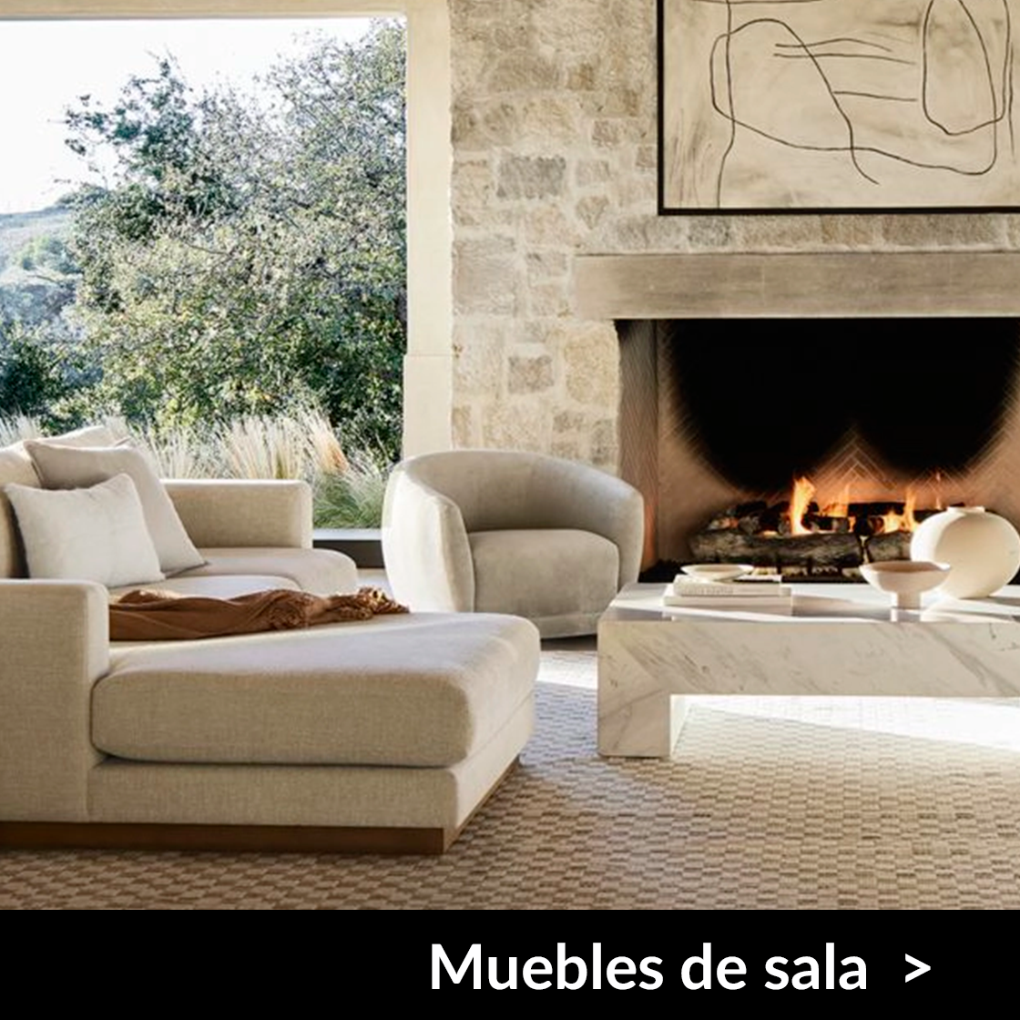 Muebles de sala