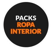 Packs Ropa Interior