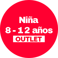 Nina 8 a 12 anos